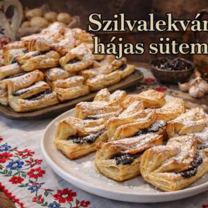 RG Konyhája főoldal top tíz hájas tészta