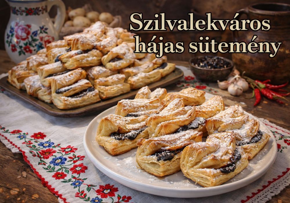 RG Konyhája főoldal top tíz hájas tészta