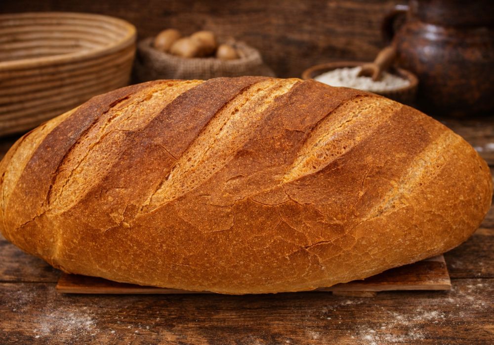 RG Konyhája főoldal top tíz házi fehérkenyér