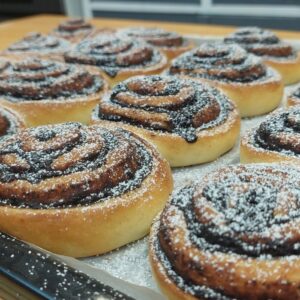 RG Konyhája főoldal top tíz kakaóscsiga