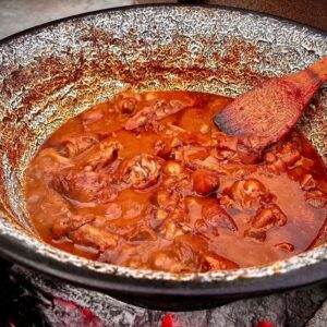 RG Konyhája főoldal top tíz körömpörkölt bográcsban