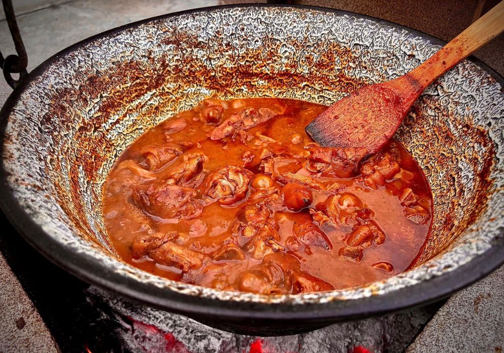 RG Konyhája főoldal top tíz körömpörkölt bográcsban