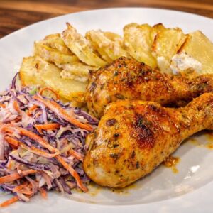 RG Konyhája főoldal top tíz mézes-mustáros csirkecombok