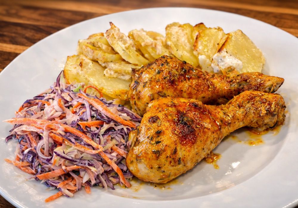 RG Konyhája főoldal top tíz mézes-mustáros csirkecombok