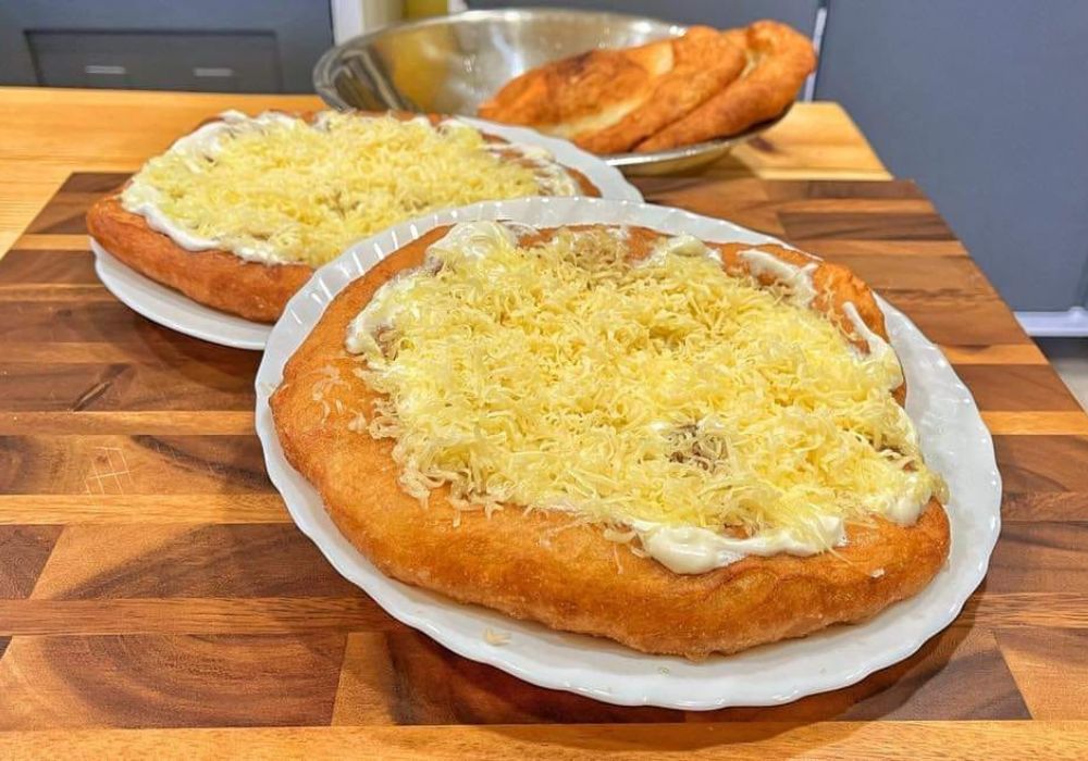 RG Konyhája főoldal top tíz piaci lángos