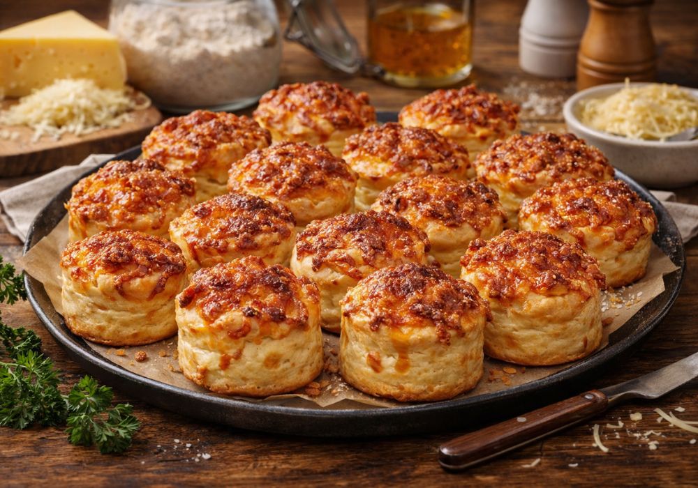 RG Konyhája főoldal top tíz sajtos pogácsa