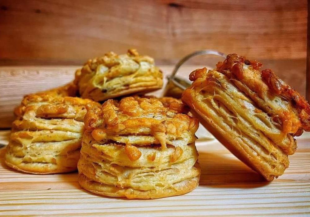 RG Konyhája főoldal top tíz tepertős pogácsa