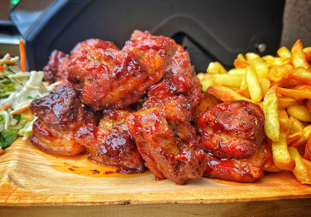 RG Konyhája kategóriák bogrács grill