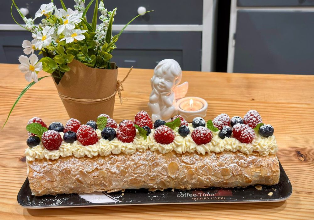 RG Konyhája kategóriák desszert