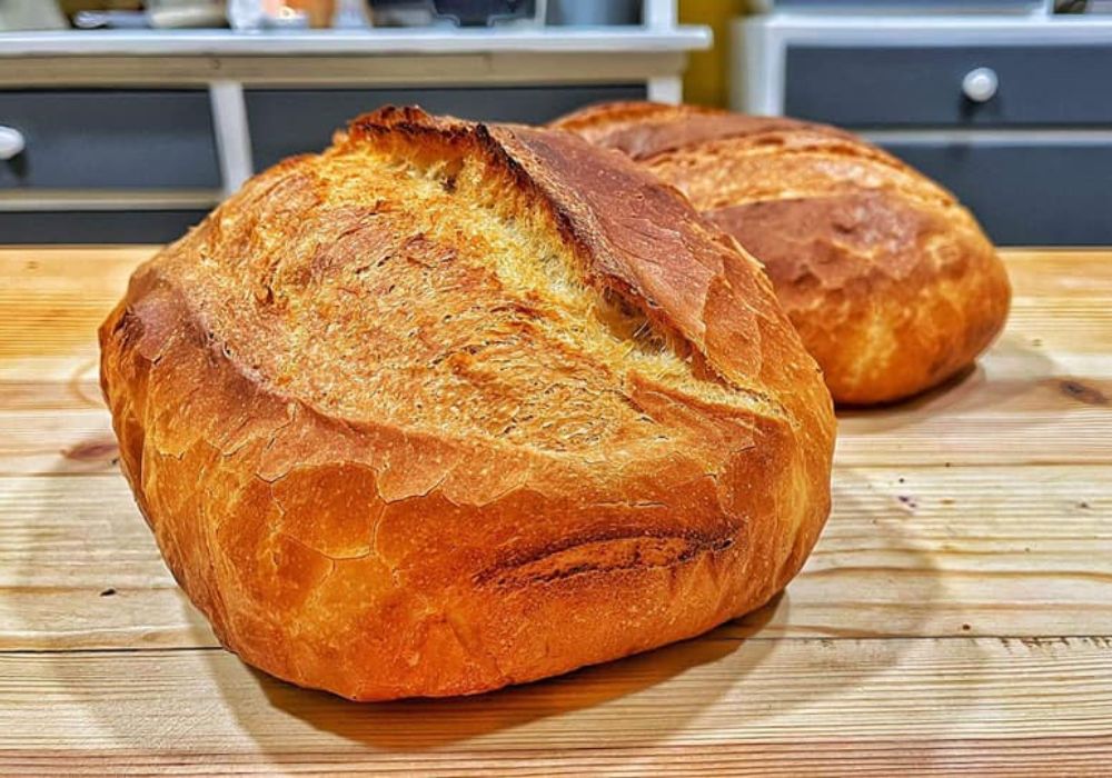 RG Konyhája kategóriák házi kenyér