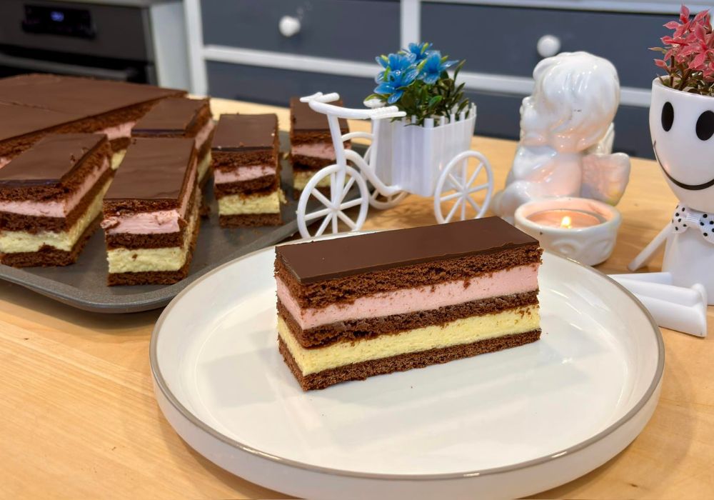 RG Konyhája kategóriák házias sütemény