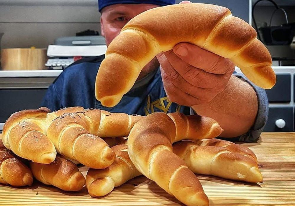 RG Konyhája kategóriák kifli zsemle