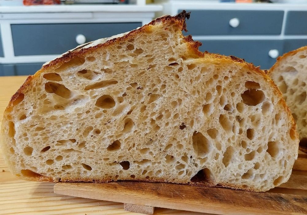 RG Konyhája kategóriák kovász kenyér és kovász