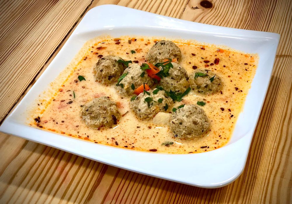 RG Konyhája kategóriák leves receptek