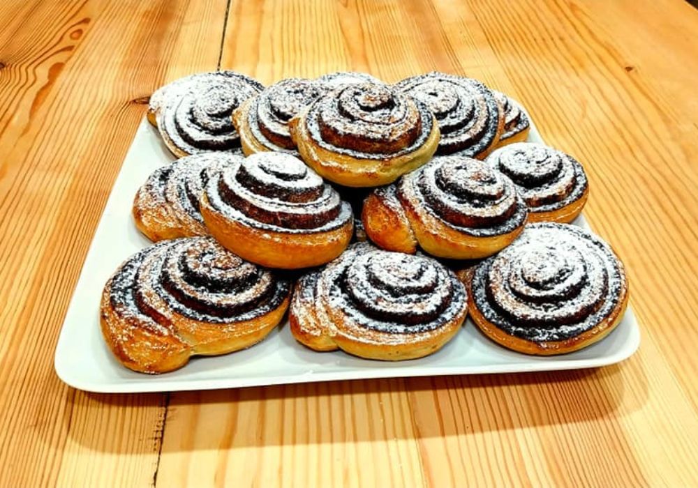 RG Konyhája kategóriák péksütemény