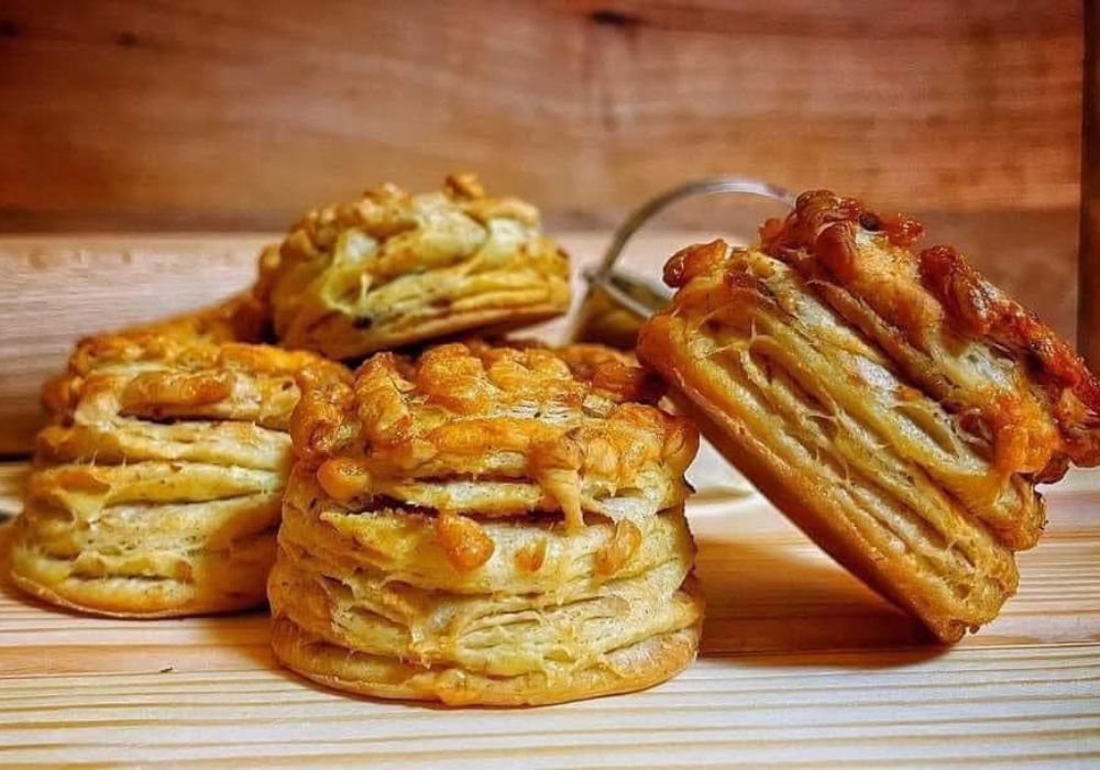 RG Konyhája kategóriák pogácsa receptek