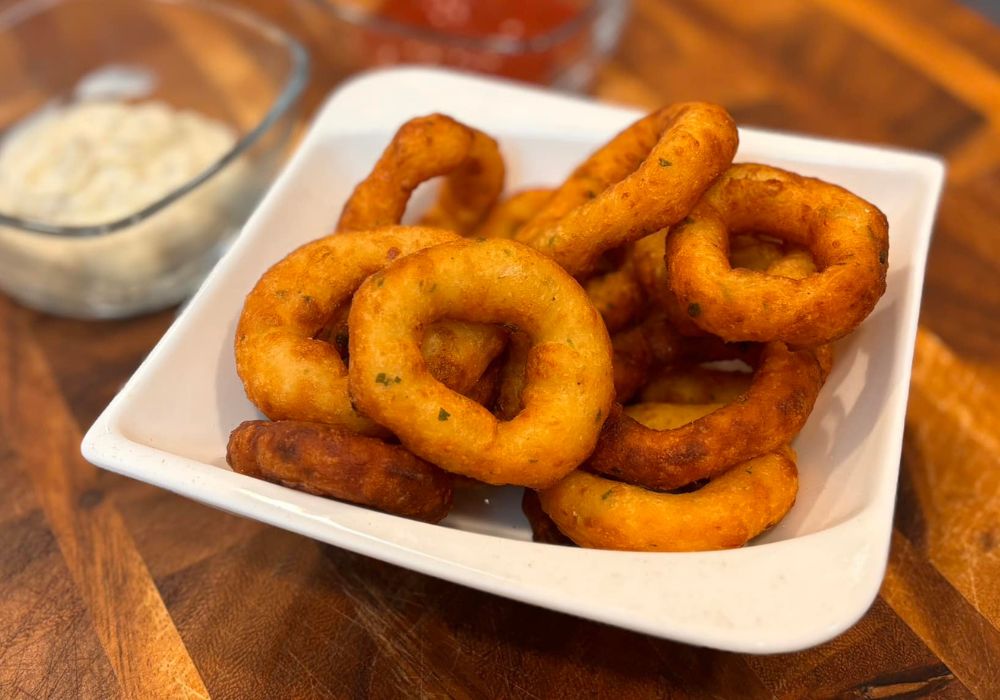 RG Konyhája kategóriák vendégváró falatok