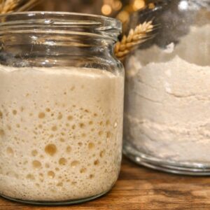 RG Konyhája kovász készítése kezdőknek