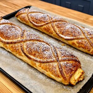 RG Konyhája Tiroli rétes