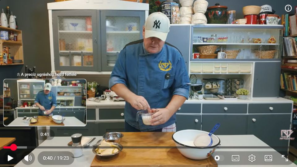 RG Konyhája Zserbó