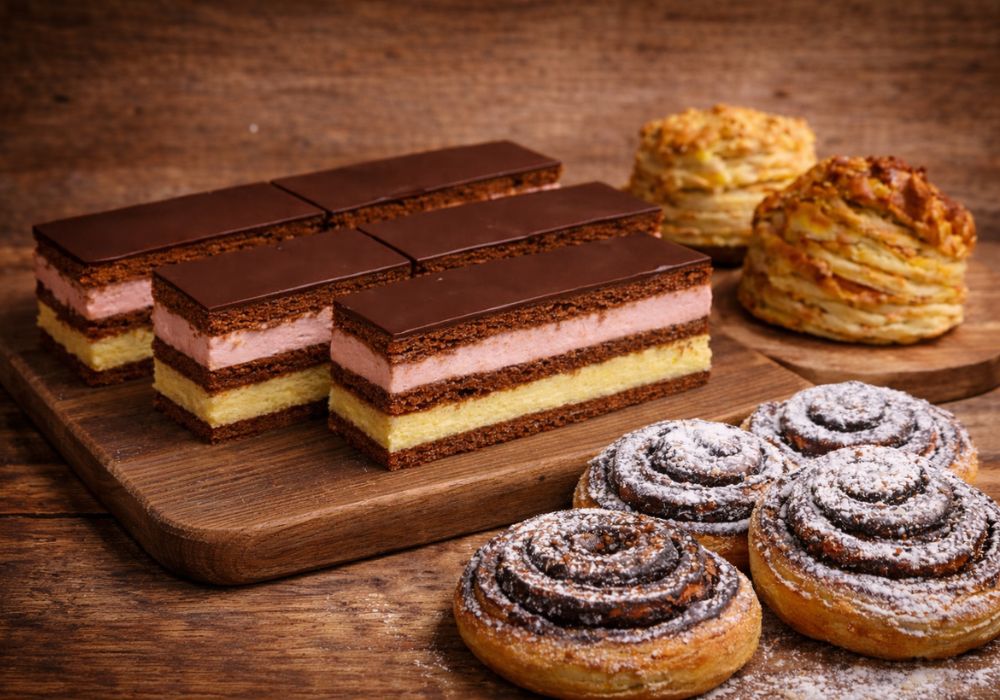 RG Konyhája top 10 receptek borító