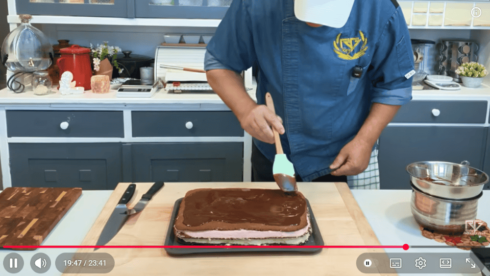 RG Konyhája receptek Lajcsi szelet videó