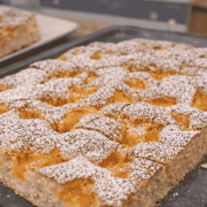 RG Konyhája receptek barackos kevert süti