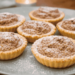 RG Konyhája receptek diós kosárka