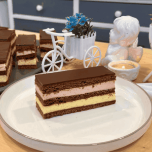 G Konyhája receptek Lajcsi szelet